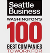 100 BEST COMPANIES TO WORK FOR