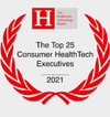 TOP 25 CONSUMER HEALTH TECH EXECUTIVES