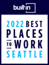 BEST PLACES TO WORK IN SEATTLE